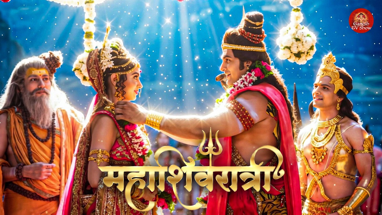 जब सती बनीं शिव की अर्धांगिनी | Vighnaharta Ganesh | Mahashivratri Special 2026 Episode | Jai Ganesh