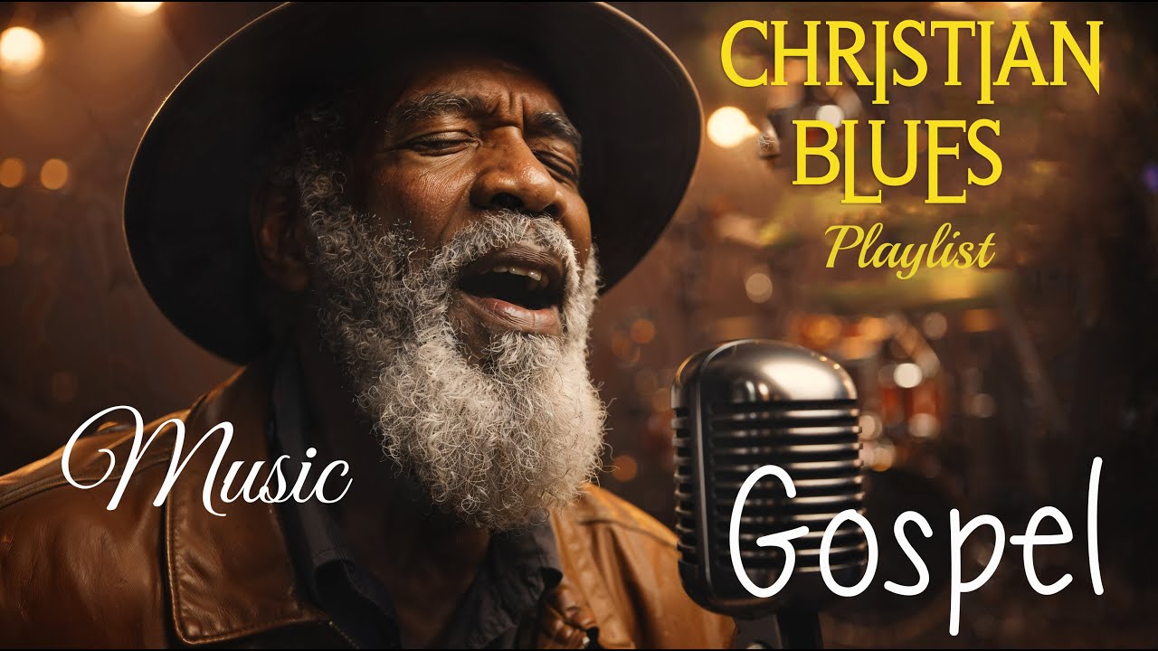 ✨🙏 Gospel Blues – Вечная Милость ✝️🎶