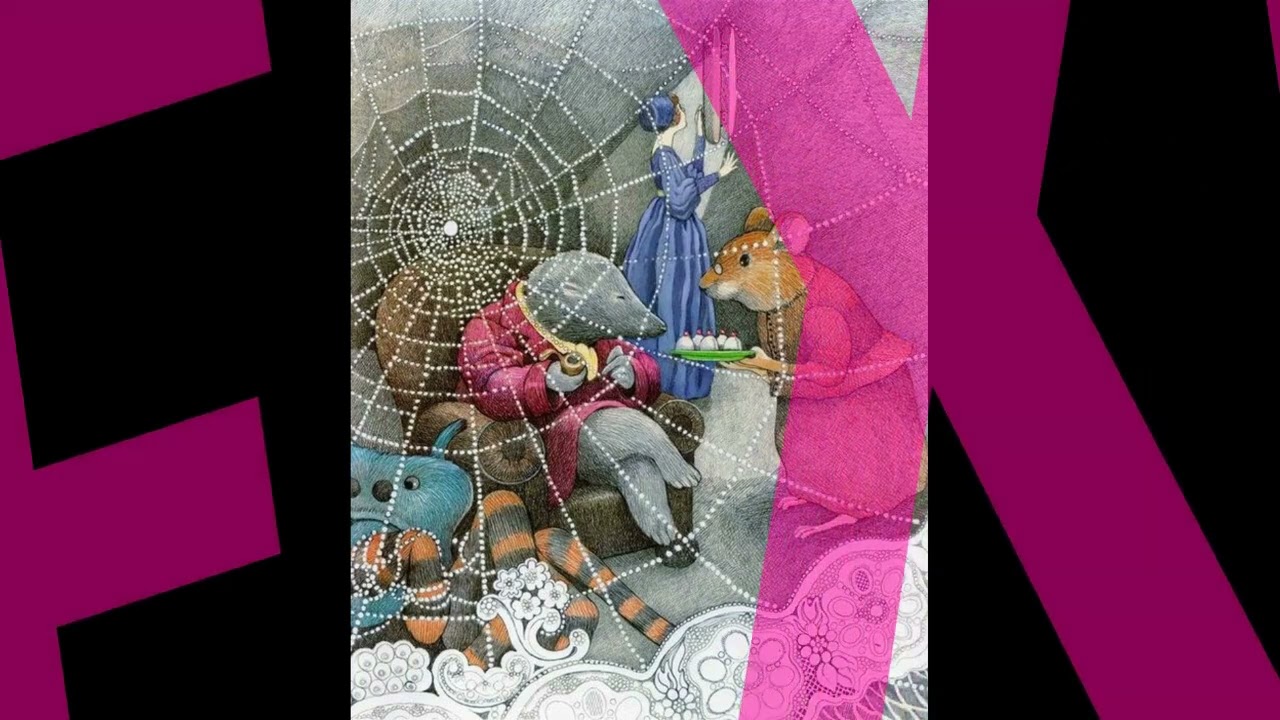 Танго Крота из балета Дюймовочка муз Ираиды Сальниковой