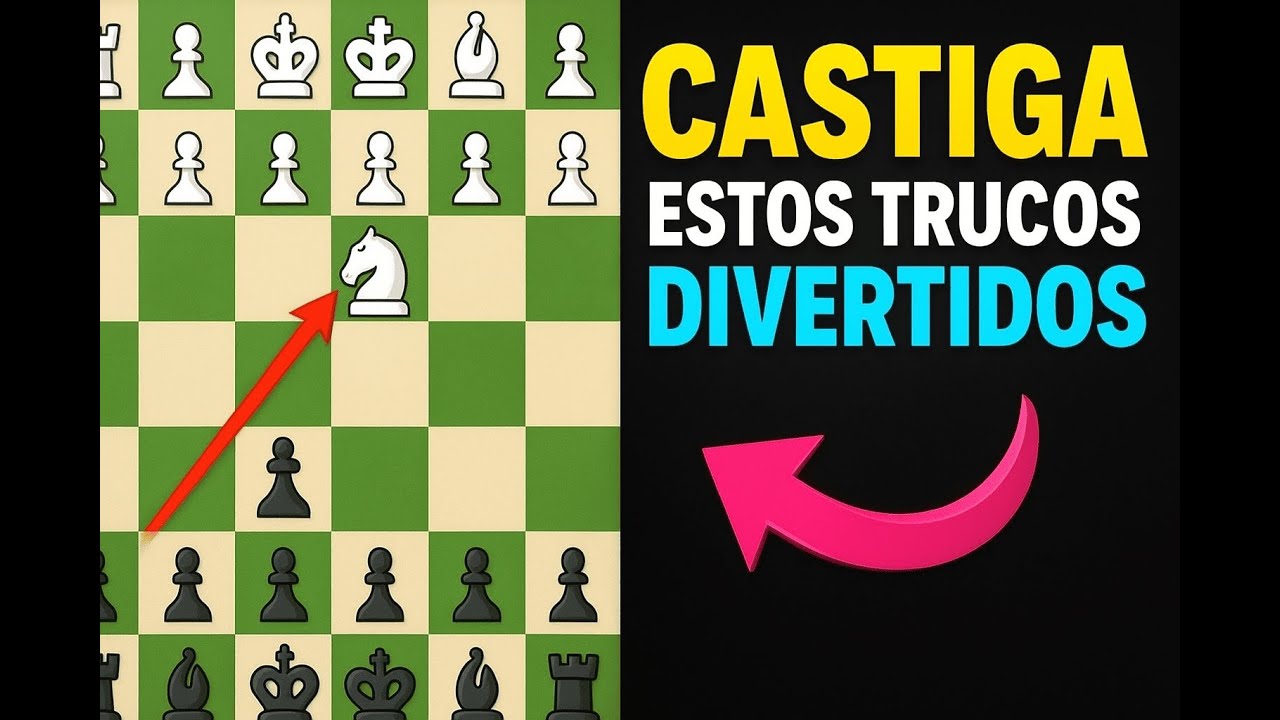 CASTIGA el ataque de hígado frito🔥: Domina esta trampa de apertura agresiva CONTRA ATAQUE TRAXLER 💣