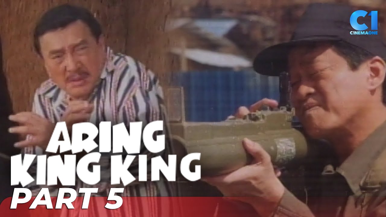 ‘Aringkingking’ FULL MOVIE Part 5 | Dolphy, Babalu, Vandolph, Anjanette Abayari | Cinema One