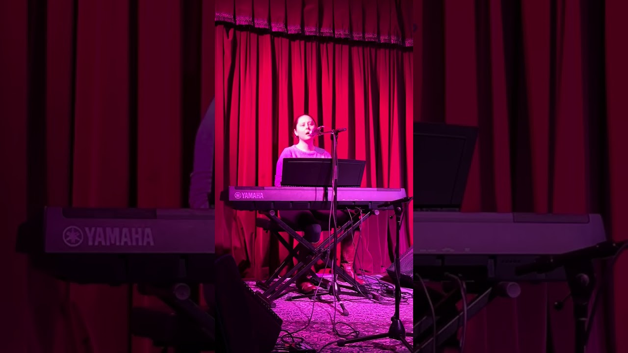 Madison Johnson Cactus Cafe 1-13-2026