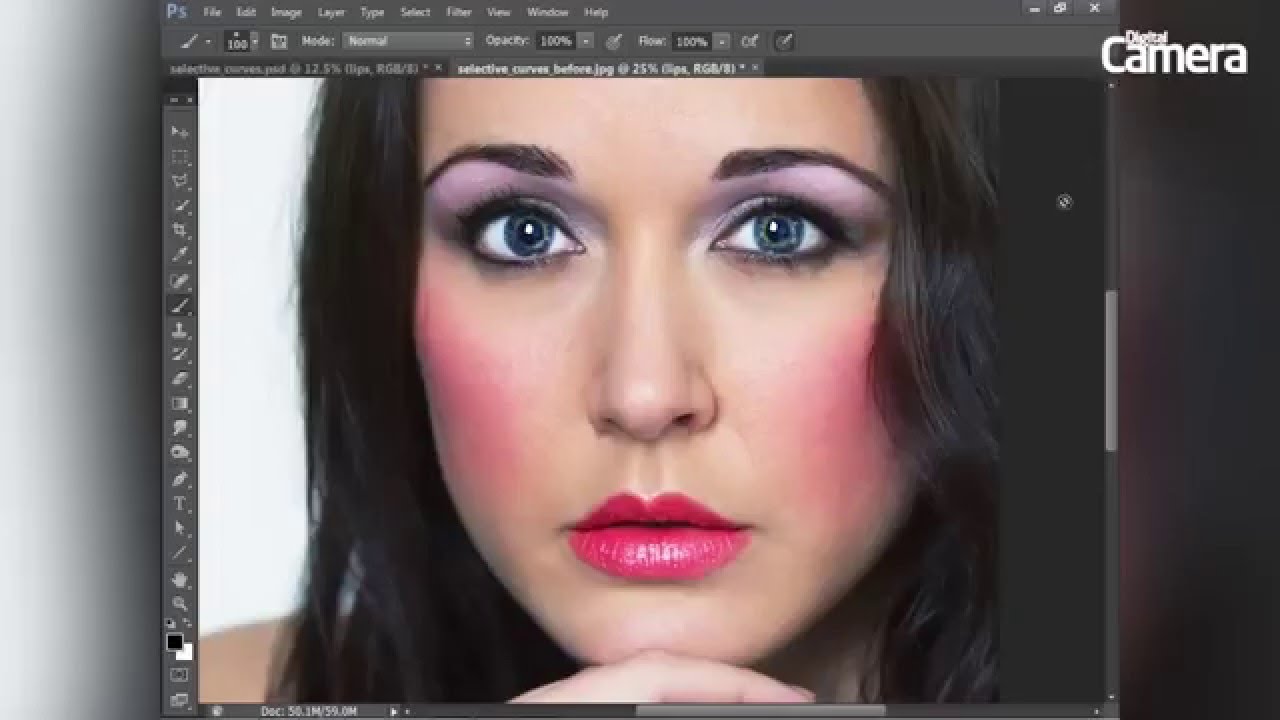 Levels & Curves: Explore Photoshop Curves