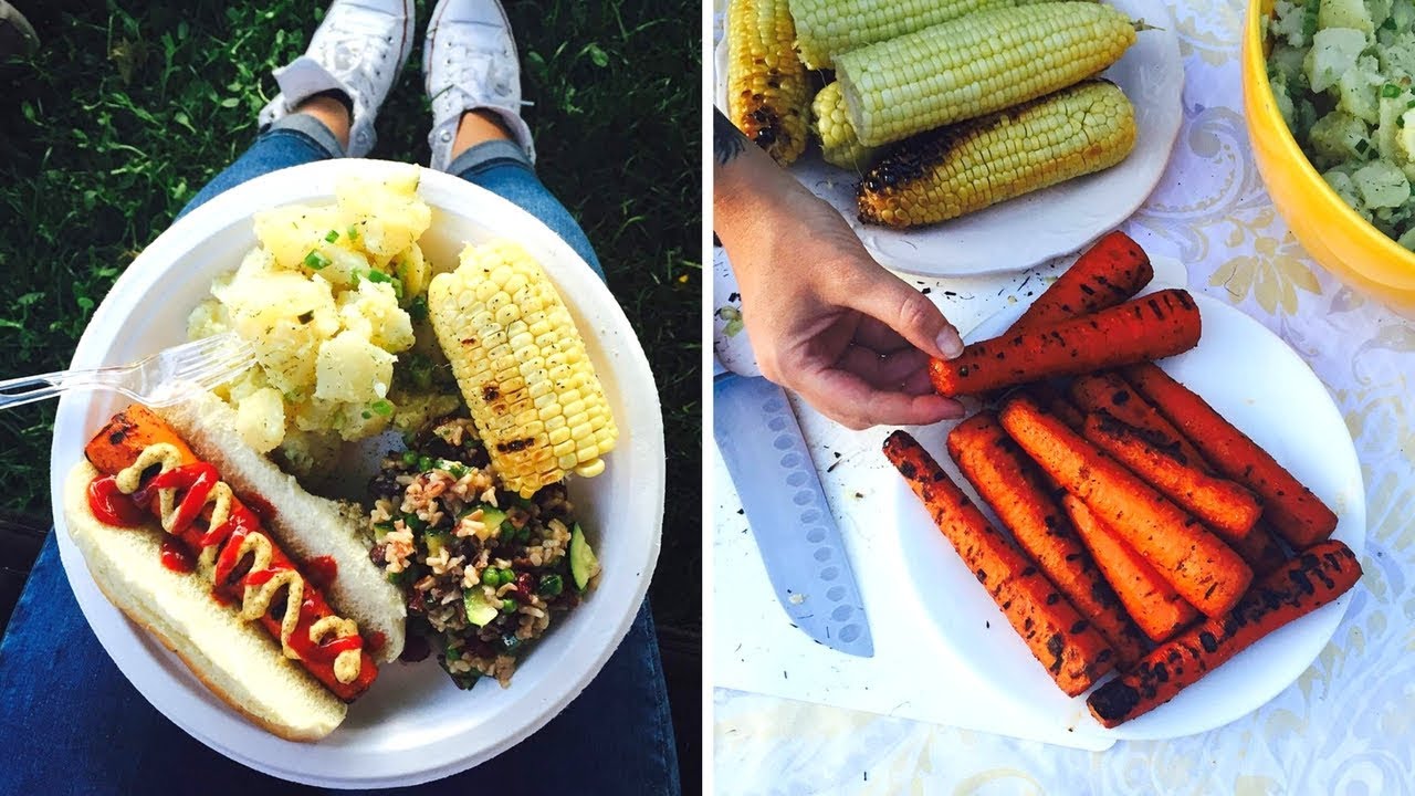 THE BEST CARROT DOGS ≫ aka Vegan Hot Dogs