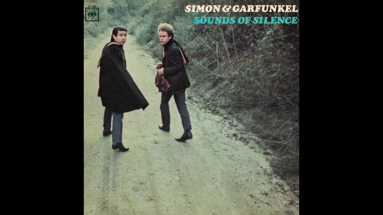 Simon & Garfunkel - Richard Cory (mono mix)