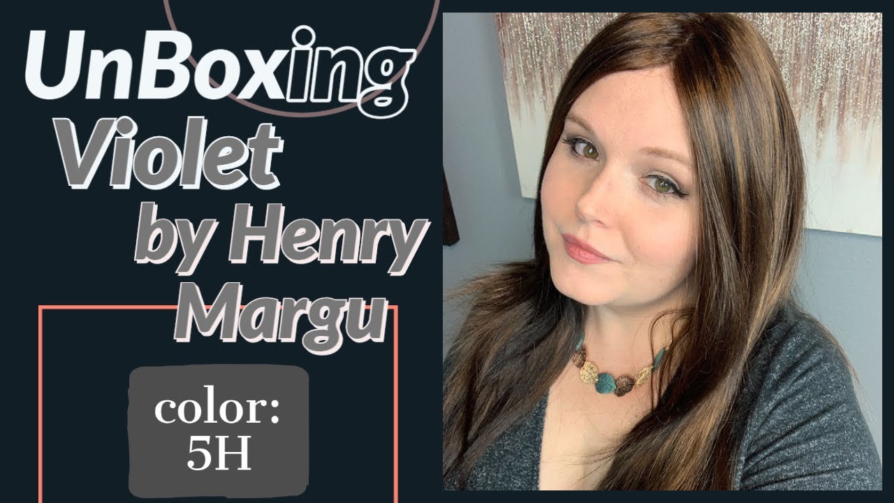 UNBOXING Violet by Henry Margu