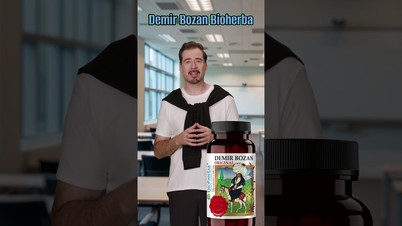 Demir Bozan, Bioherba &ndash; природна грижа за качествена почивка