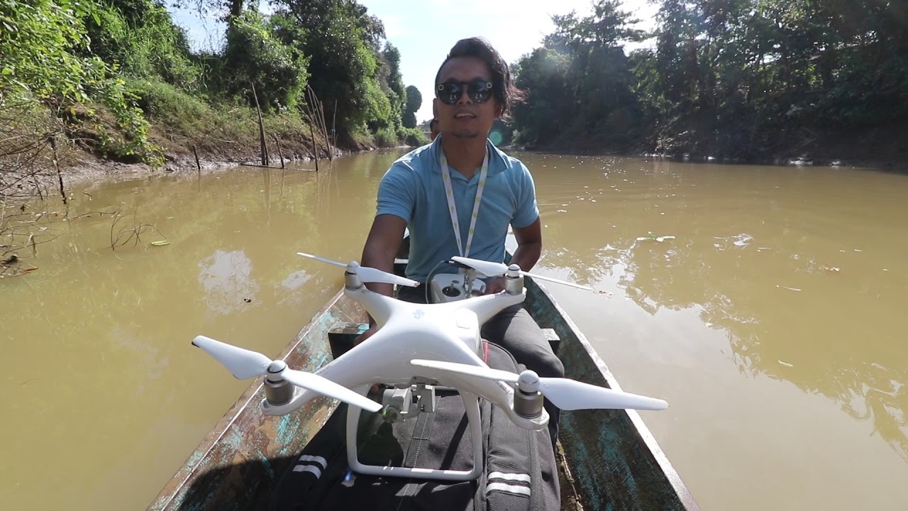 Canoe Ride in the Jungle | CAMBODIA Day 6 Pt 1