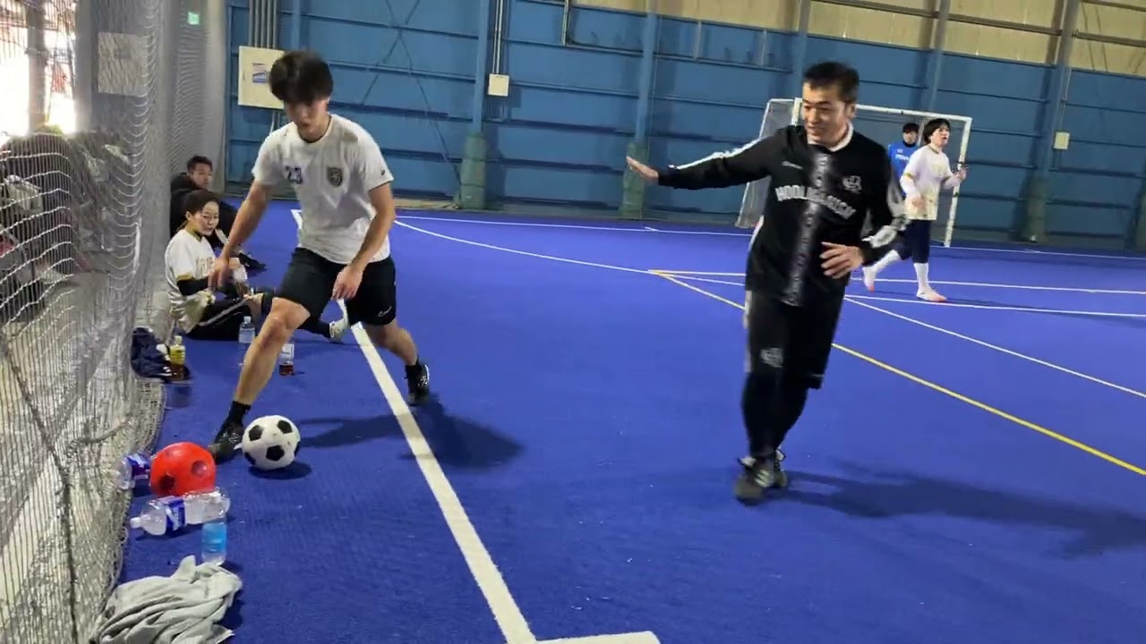 白 vs 黒2