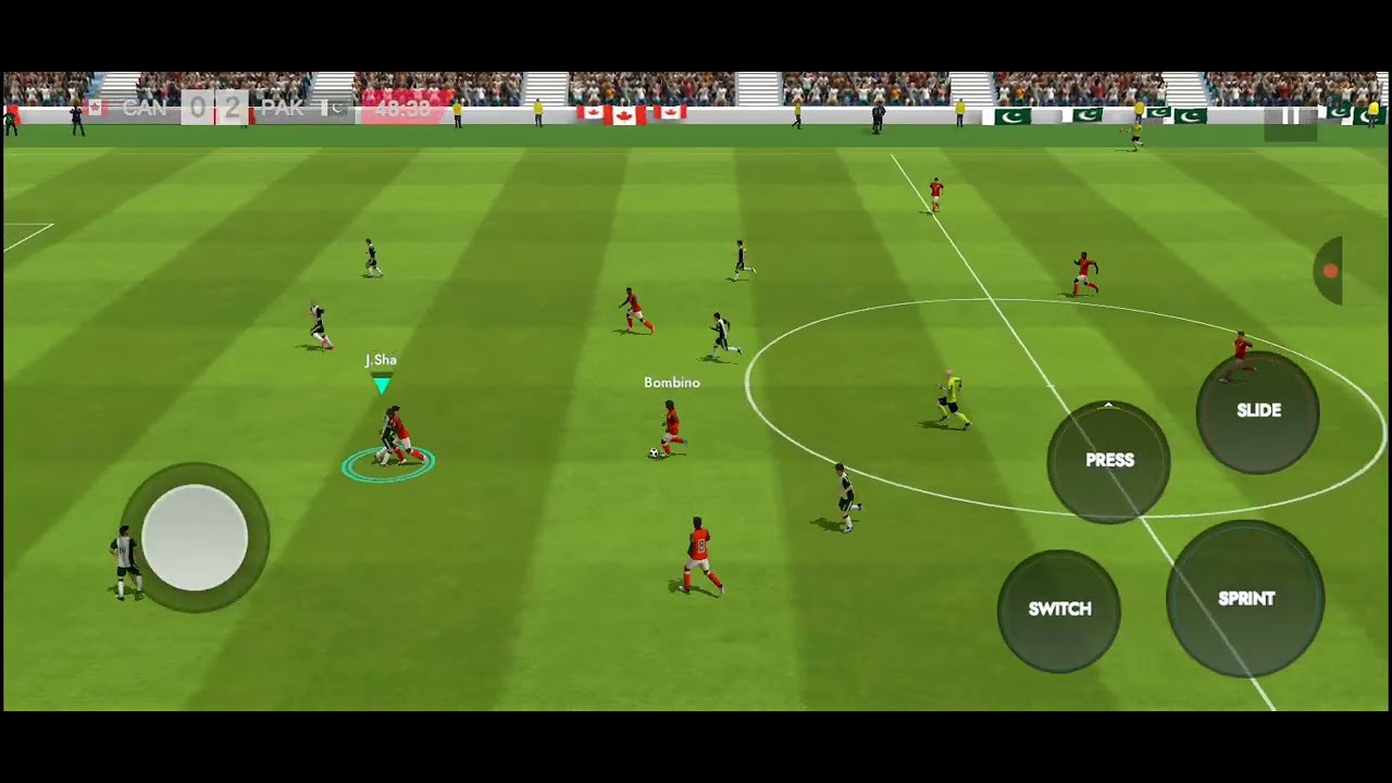 Third Match of Champions league 2026