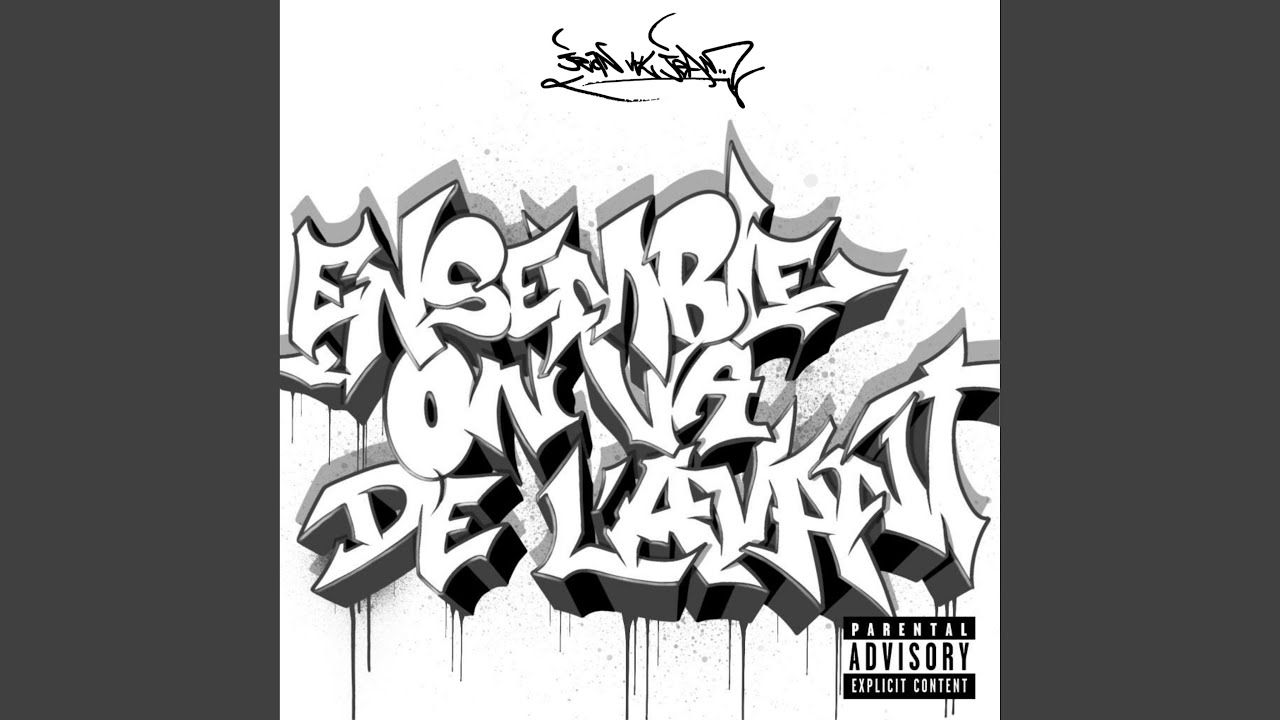 Ensemble On Va De L'Avant (feat. Skeezo & Irie Pit)