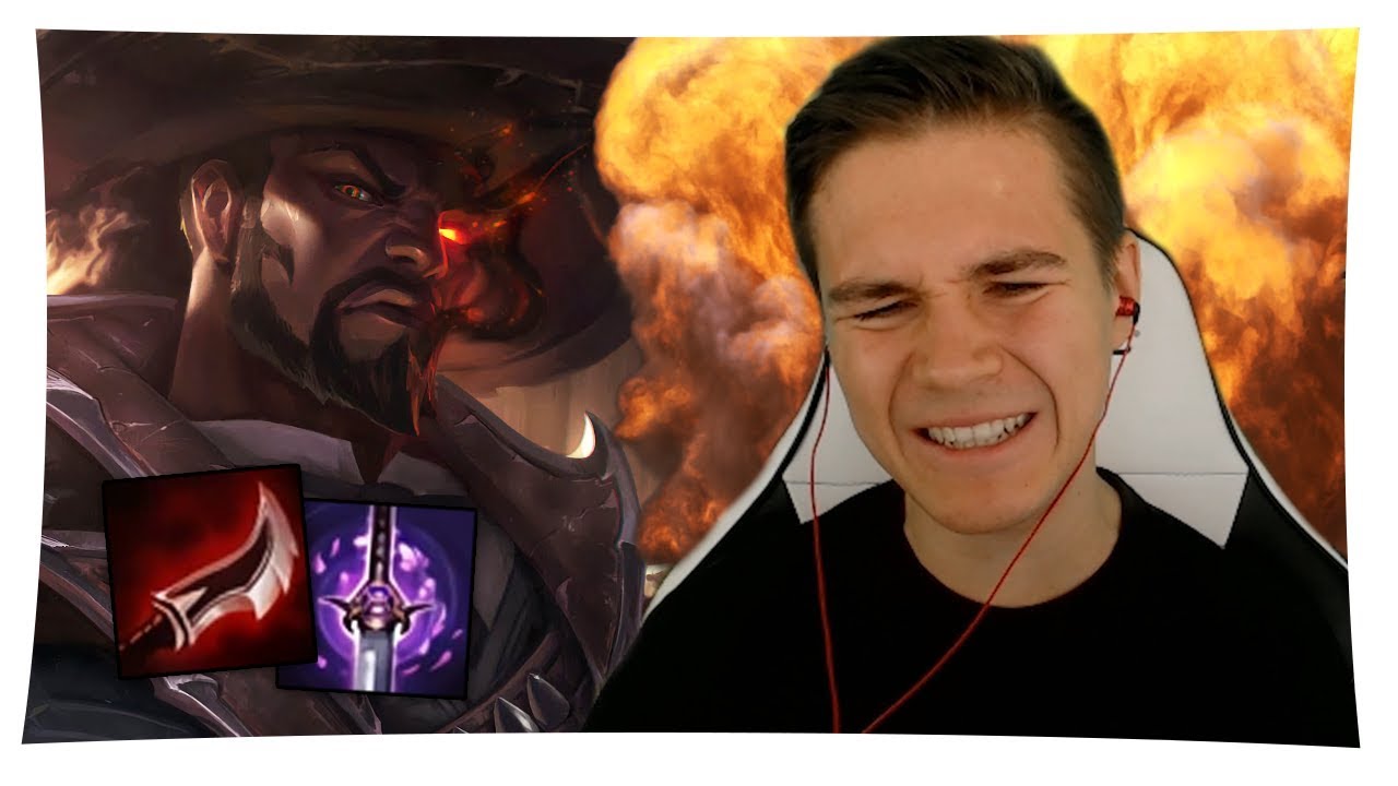 5000 DMG ULT - FULL Lethality Lucian B&Ouml;LLERN
