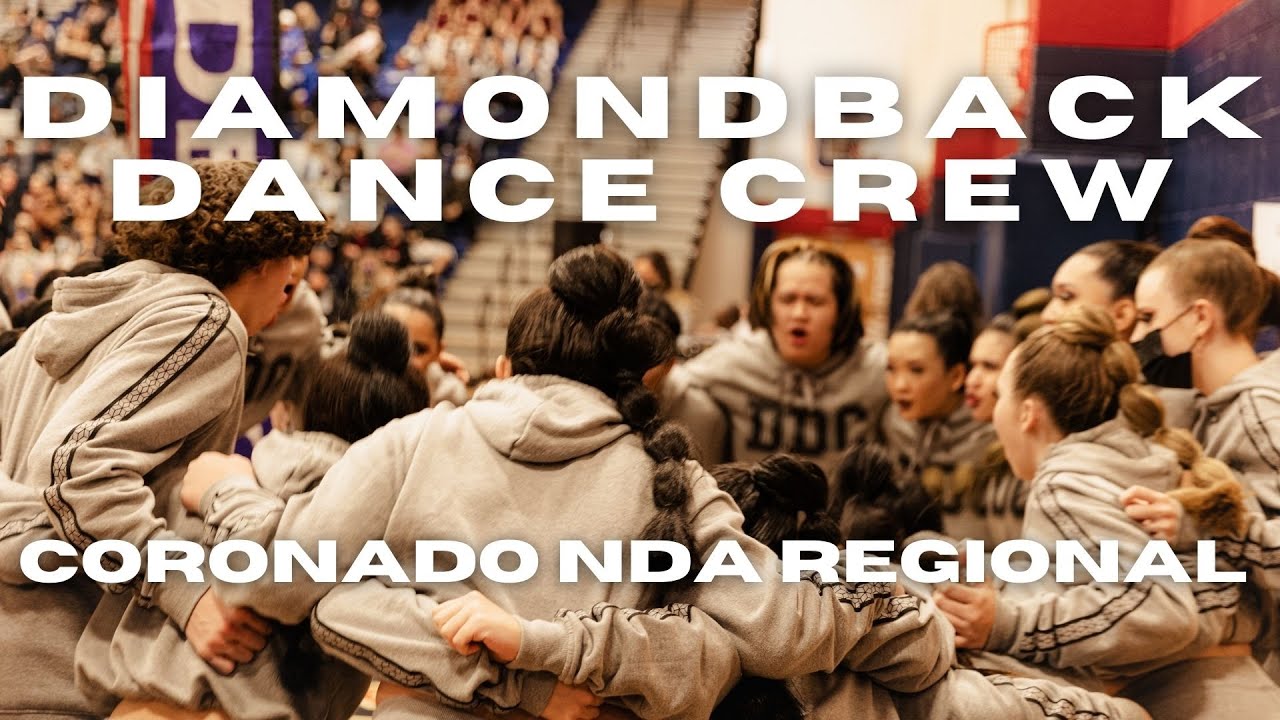 1st Place Varsity Hip Hop - Diamondback Dance Crew Coronado Clark County NDA Regional