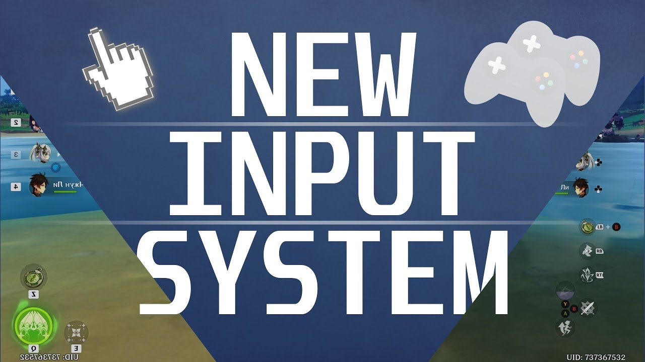 👑 Новая система ввода Unity 2023 - Для новичков! | Gamepad, Input System, C#