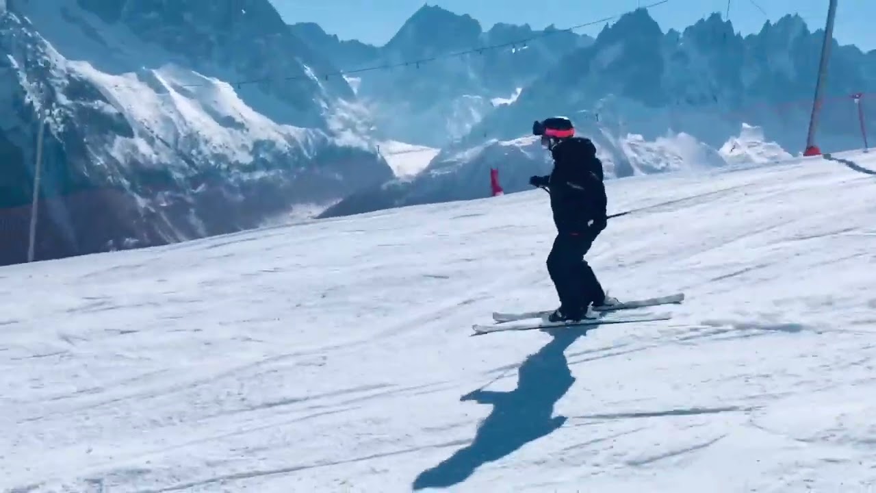 Advanced Ski Instruction Chamonix Valley