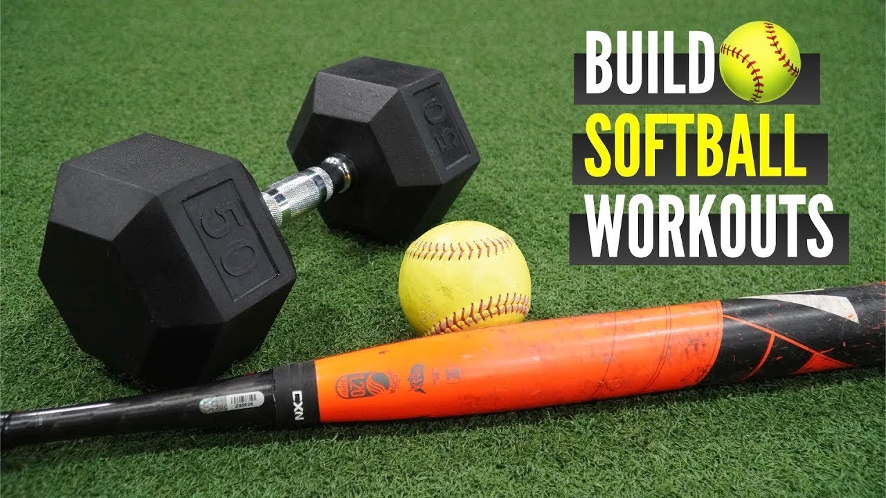How to Build Your Own Softball Workout Program