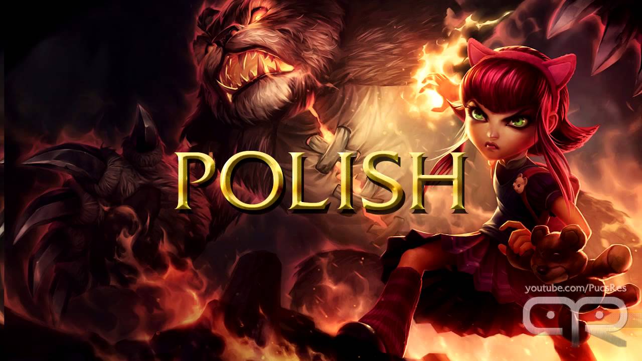 LoL Voices - Annie - All 17 languages