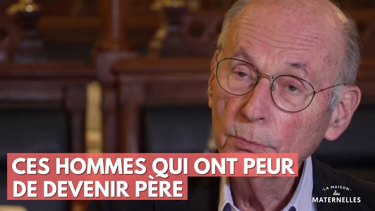 Ces hommes qui ont peur de devenir père... - La Maison des maternelles #LMDM