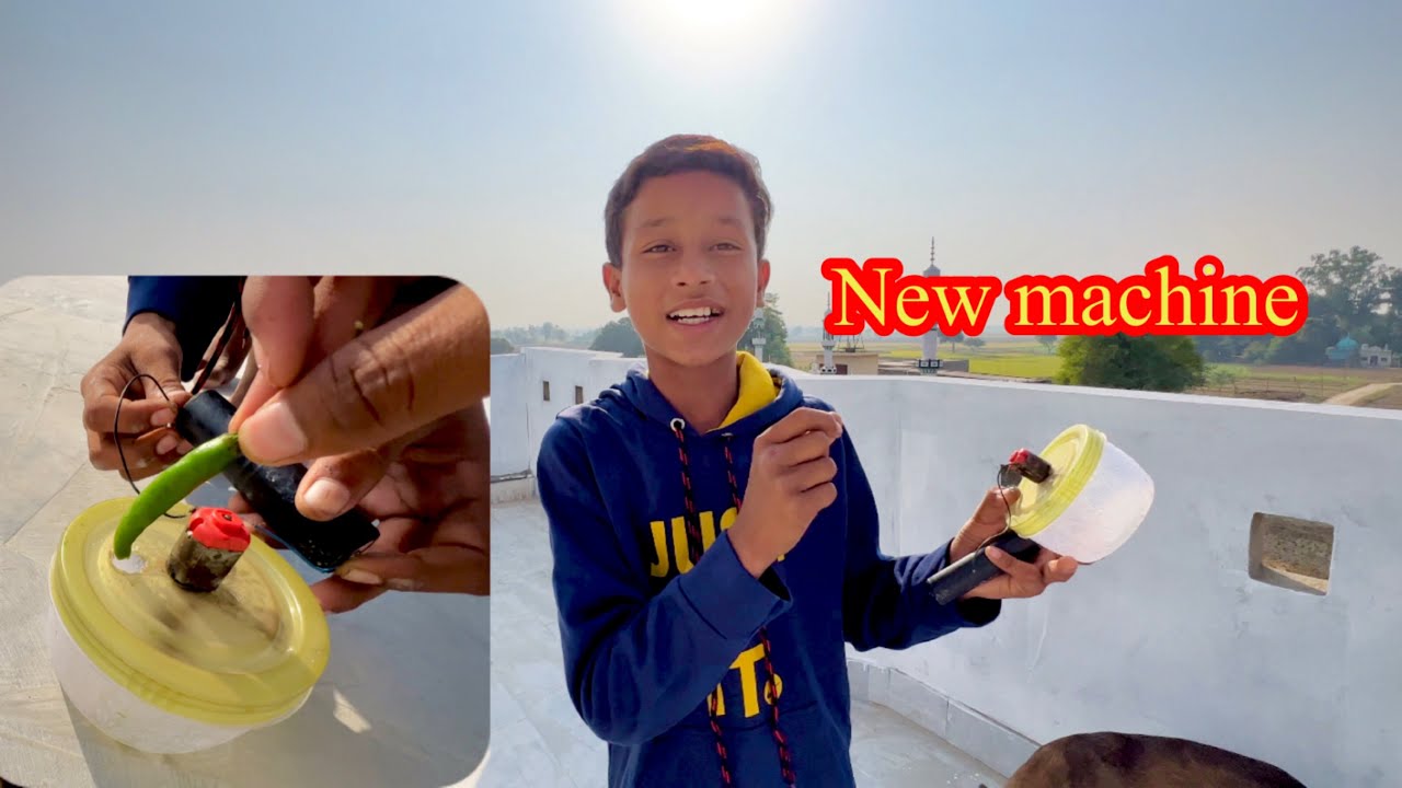 New Machine Banaa Lee 😱