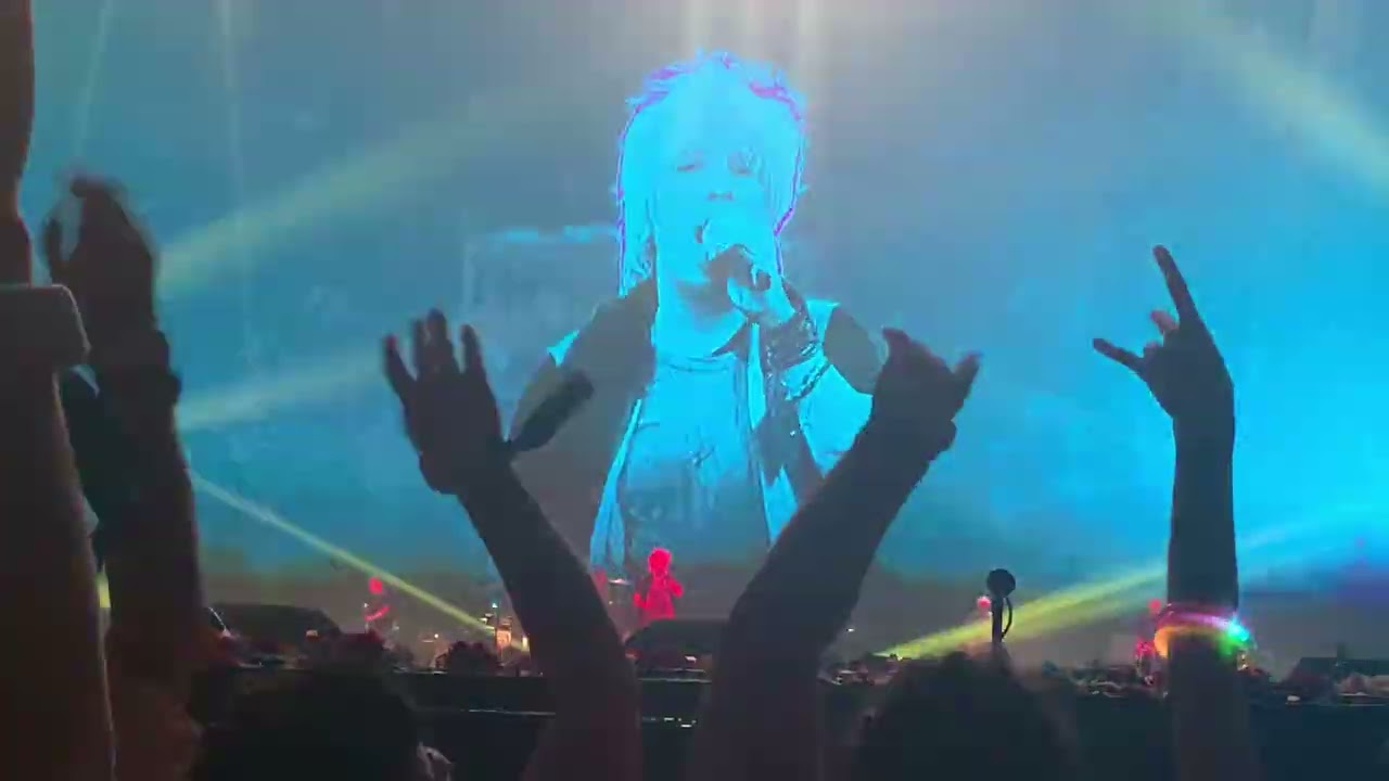 Indochine - Le Dernier Jour - Accor Arena Paris 8 - 28 Février 2026