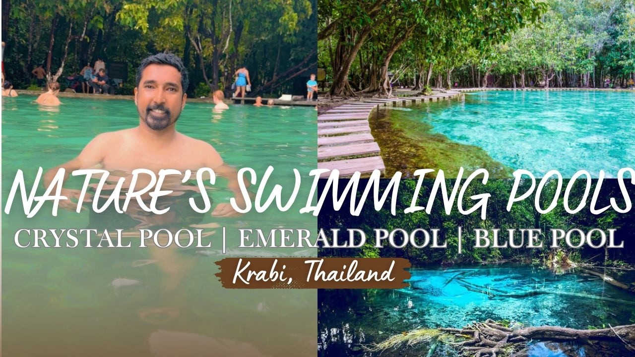 Is This the Most Beautiful Pool in Thailand? 😱