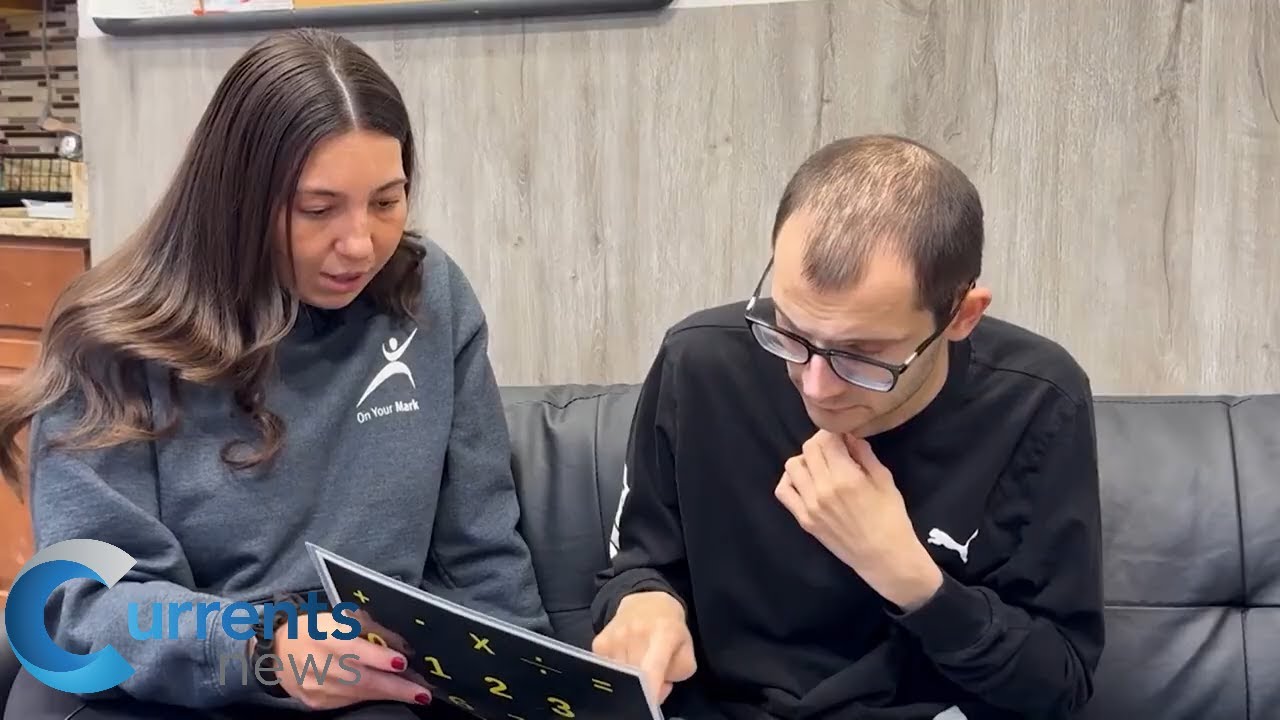 Catholics With Non-Speaking Autism Use New Technology To Communicate Their Faith Story