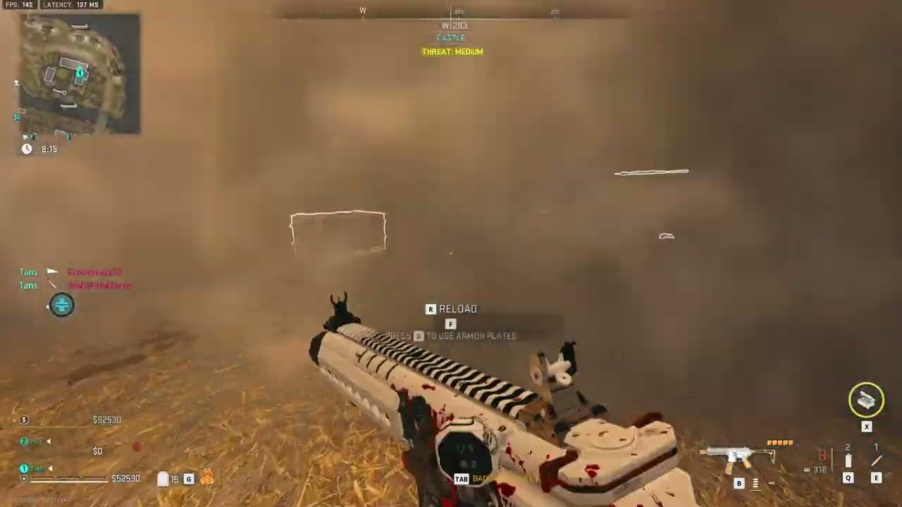 Exterminating Dmz rats