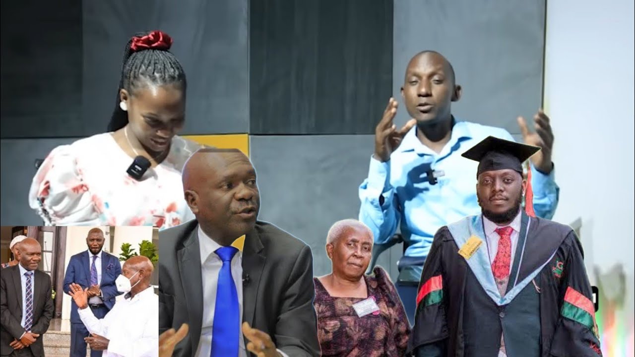 ABAGENZE OKULABA PULEZIDENTI,YUSUF NSIBAMBI !! KASUKU'S JAJJA'S BURIAL IN DETAILS