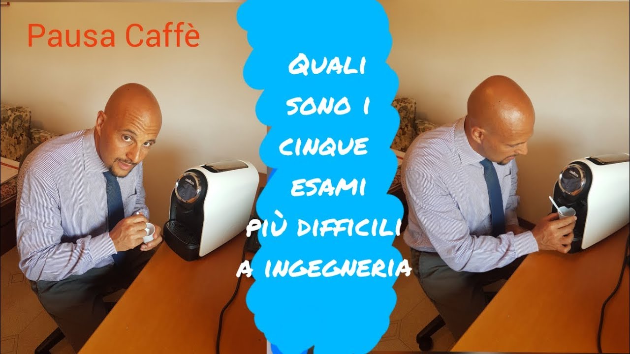 I cinque esami più difficili a Ingegneria