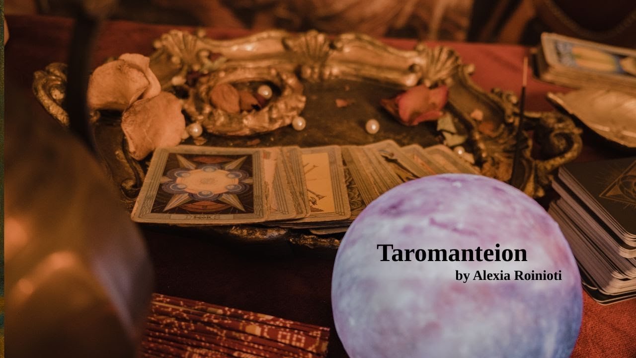 Taromanteion: Τι έχω να περιμένω στις  επόμενες λίγες μέρες? @taromanteion by Alexia Roinioti