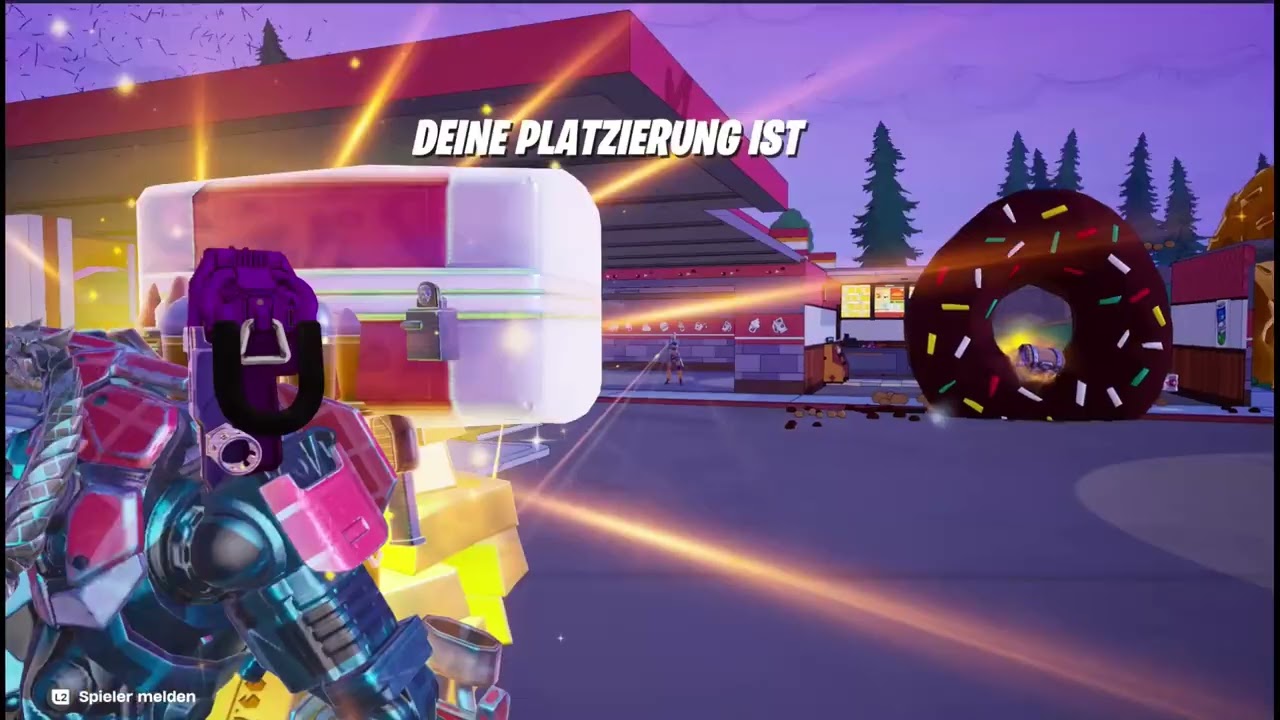 Fortnite - Auf zu den gelben Legenden 06 / The FunGamer