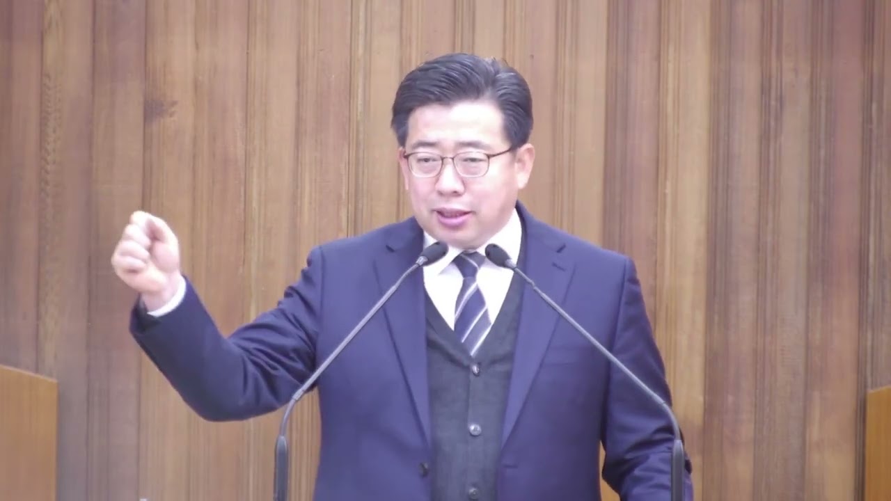 2026 02 08 주일설교 마가복음 5:35-43 달리다굼