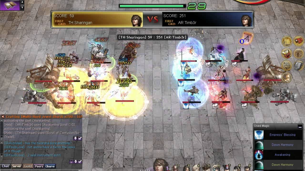 Atlantica Titan Championship 135 Final - PM Session (HD)