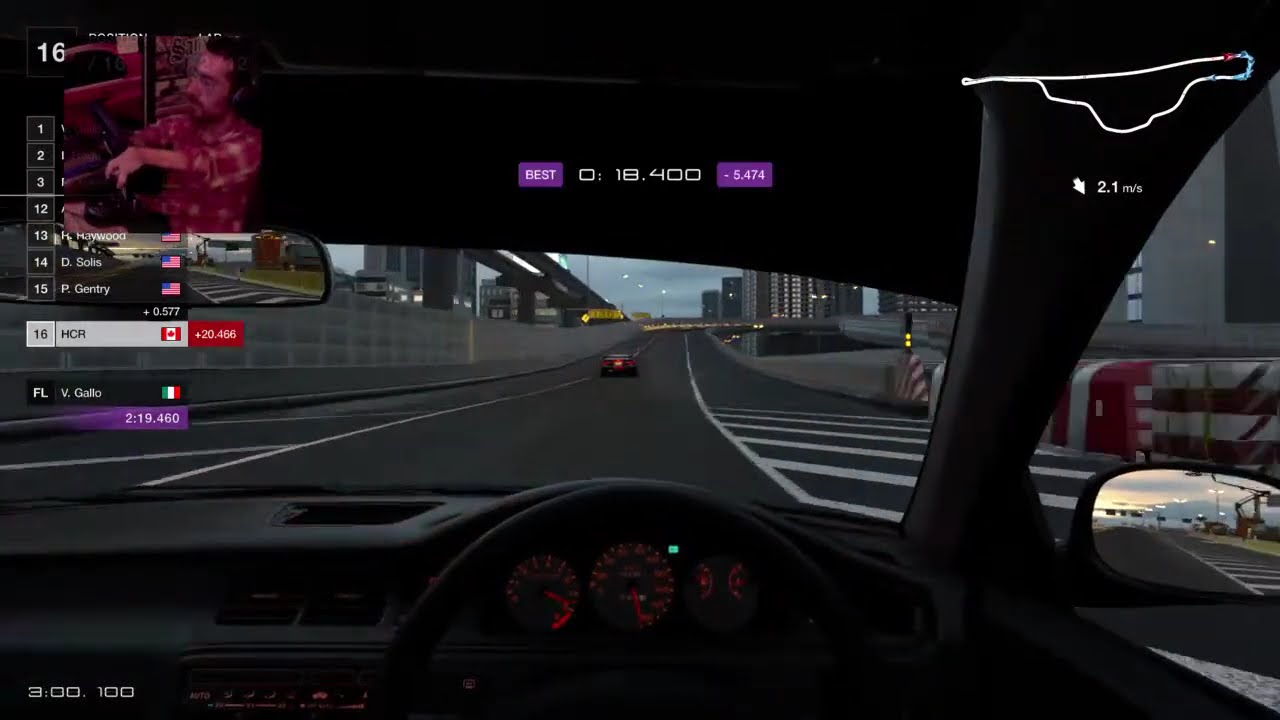 Mid Night Club... EST*