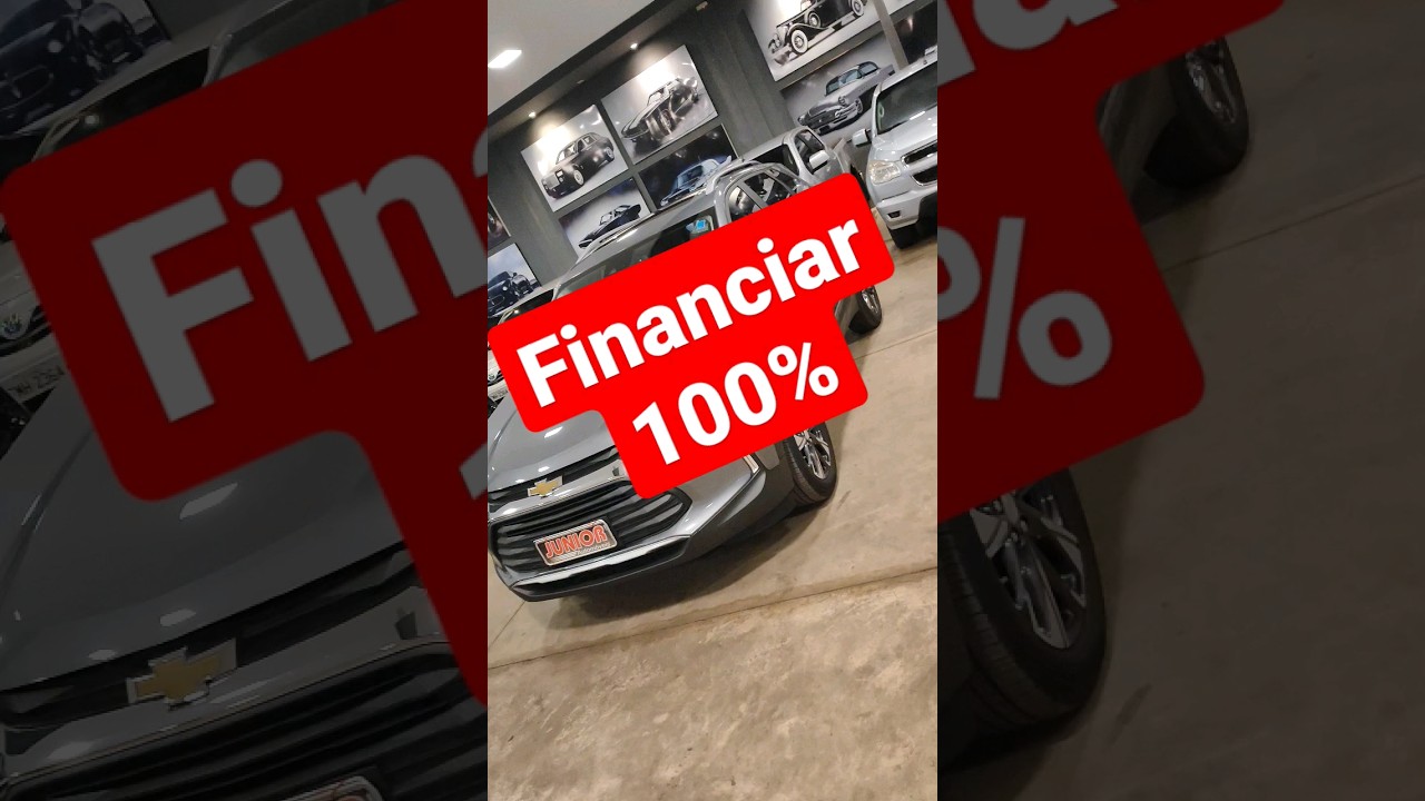 Valor da parcela desta GM Tracker Premier Turbo 2022 #gm #cars #carros