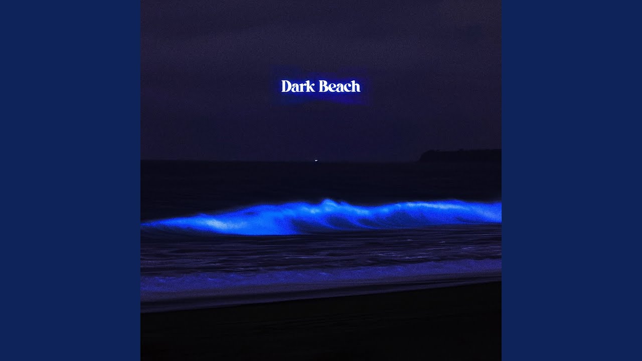 Dark Beach (Sped Up Instrumental)