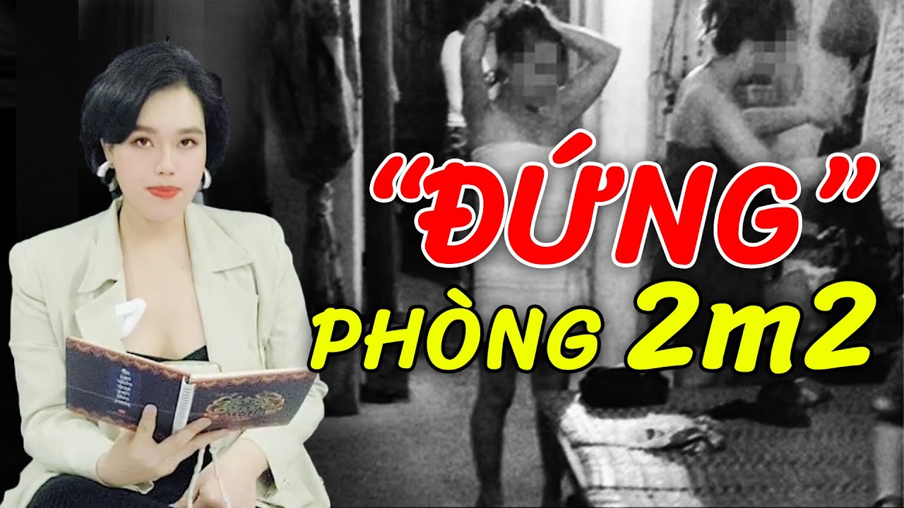 Những cô gái chơi "đứng" và thanh âm "ư a" trong căn phòng… 2m2 | Ký sự điều tra | Hồng Nhung