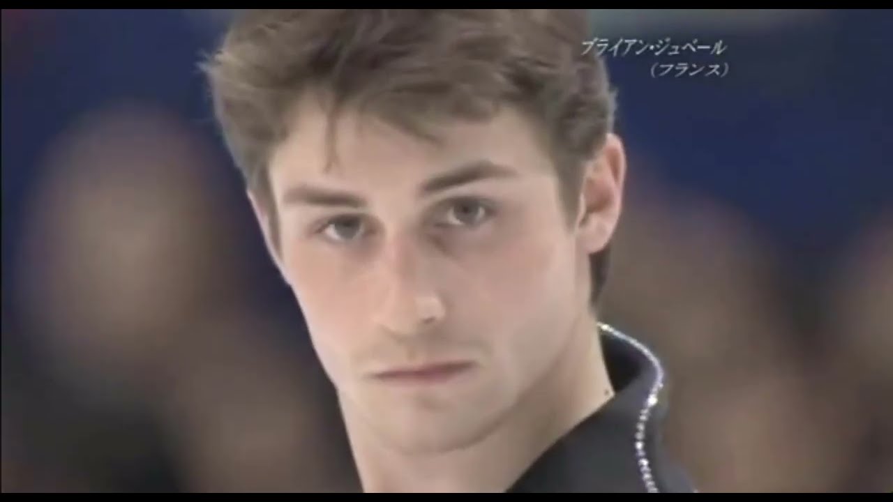 2分でわかるジュベールのかっこよさ(Best of Brian Joubert Short Ver)🇫🇷