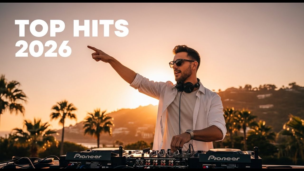 Summer Mix 2026 🌴 Best Popular Songs 2026 🌴Faded, Supergirl, A Sky Full Of Star, Perfect Cover