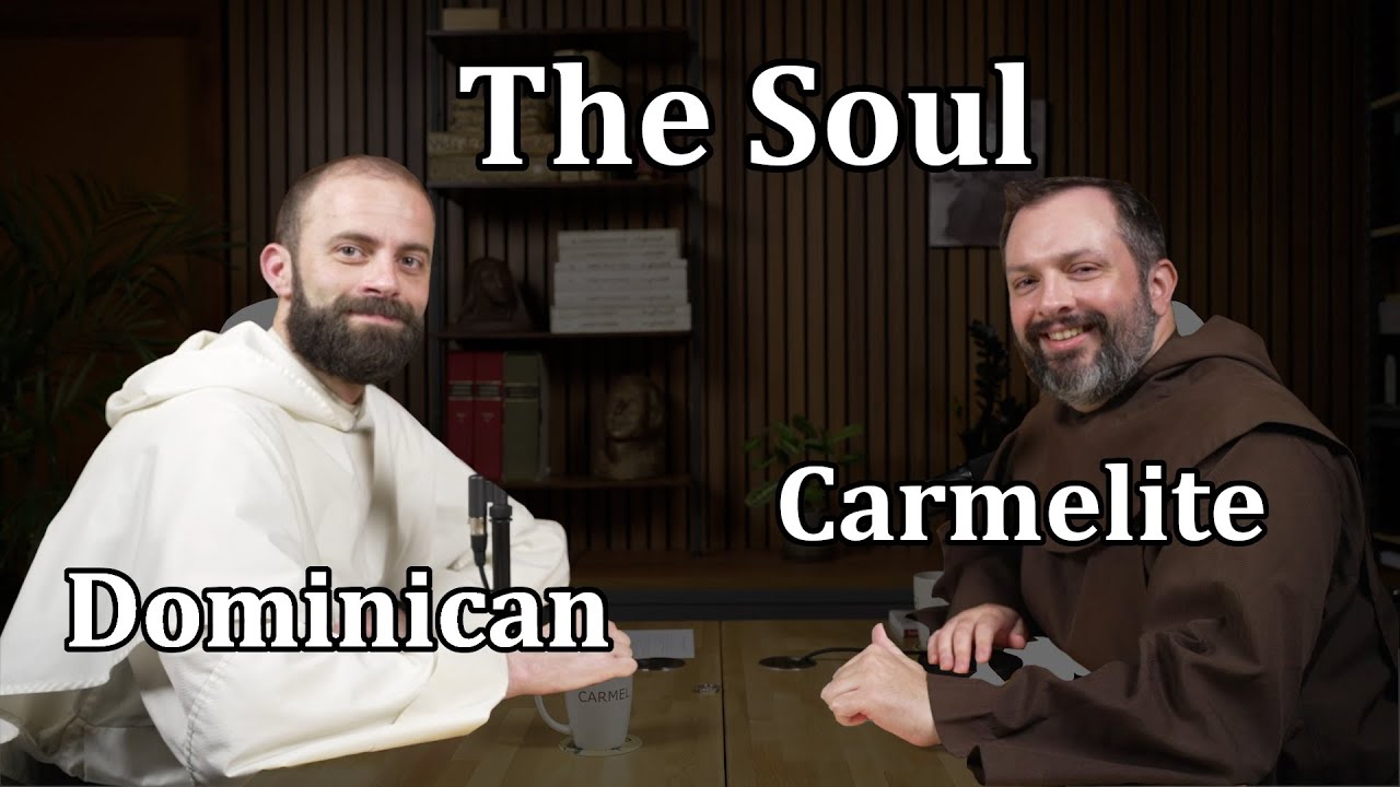 The Soul with Fr. Gregory Pine, O.P.: CarmelCast Episode 79