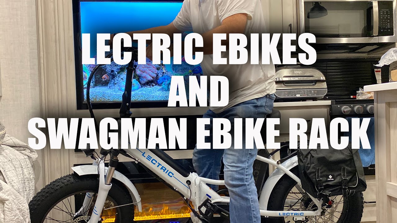 Начните кататься с Lectric XPremium Ebike и креплением Swagman eBike: руководство по распаковке и...