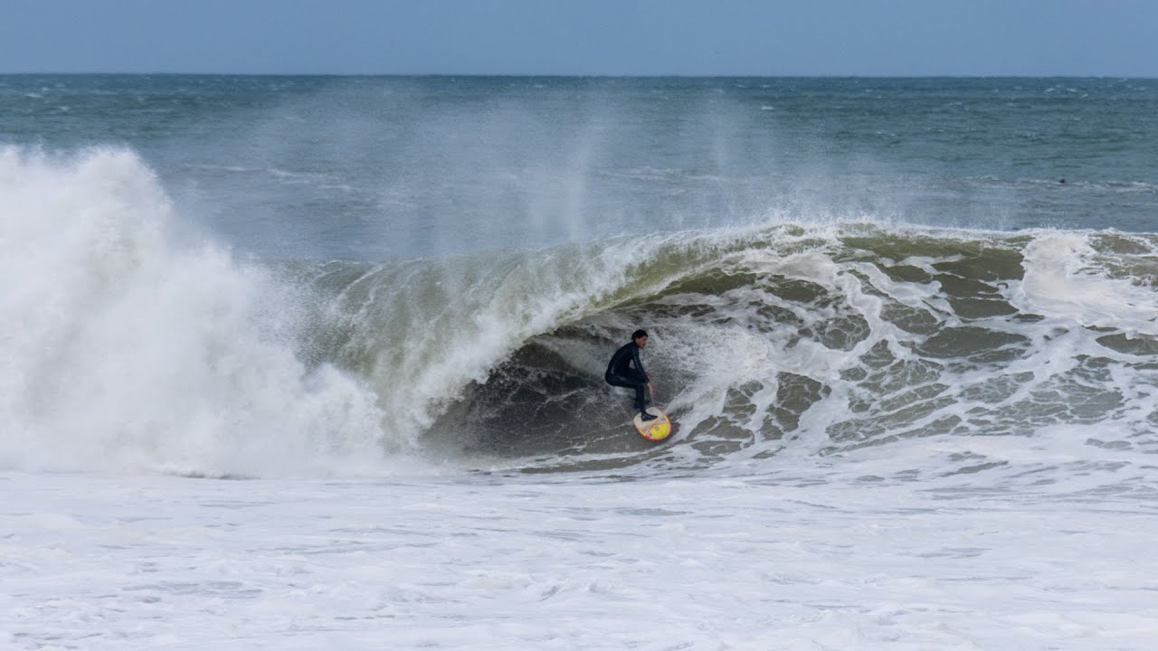 Kalk bay surf - after the storm