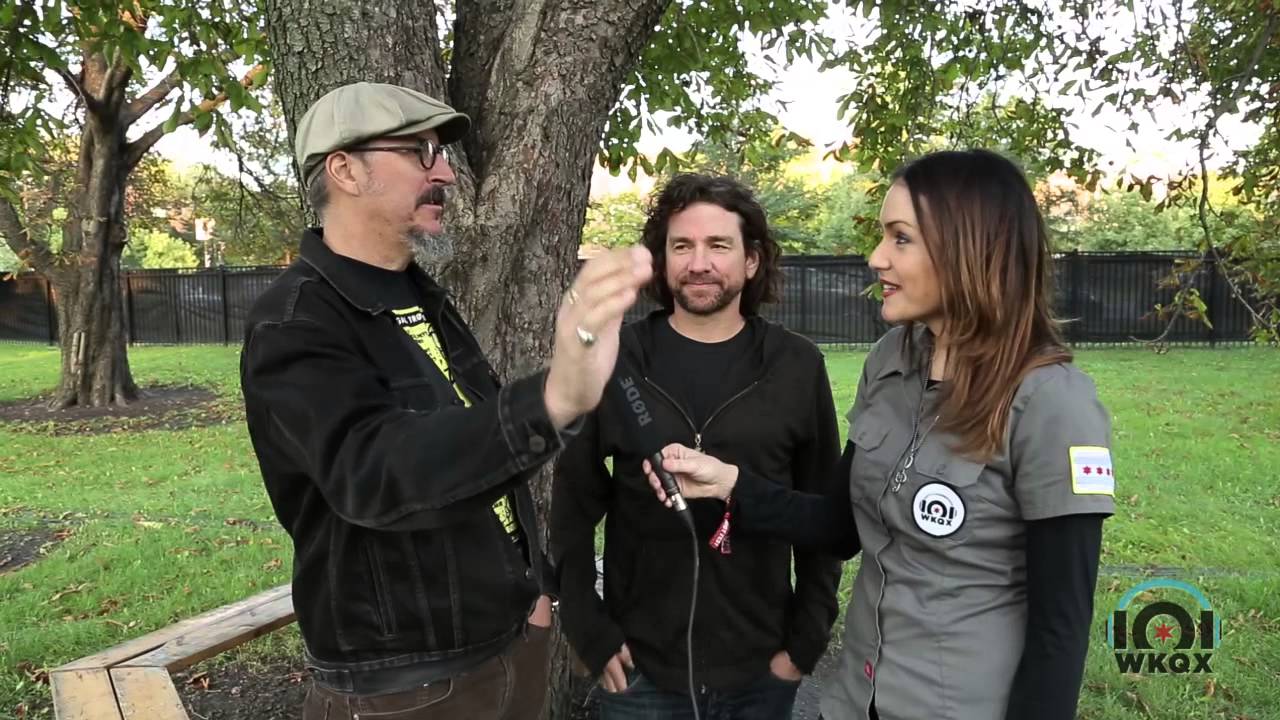 Primus - Interview Riot Fest 2014
