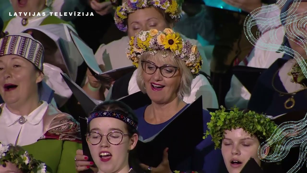 PŪT, VĒJIŅI | Diriģentu kora koncerts 