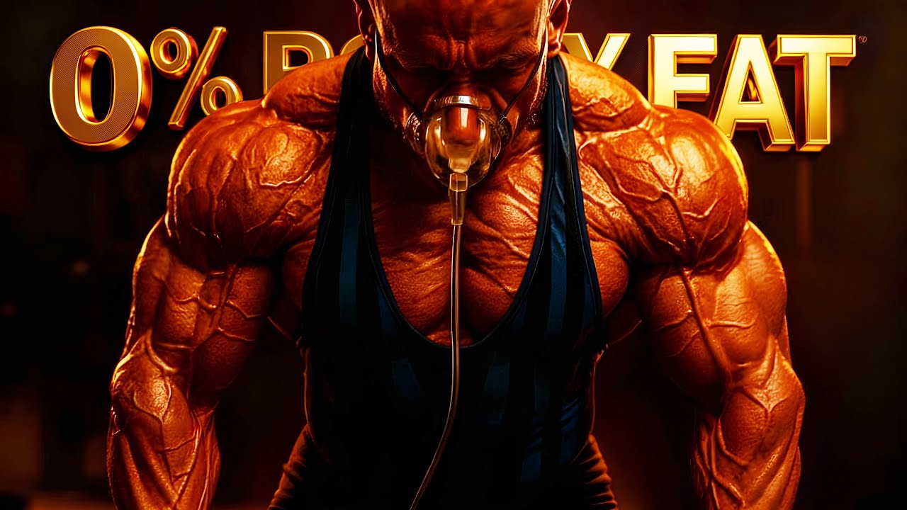 Andreas Munzer -  MOST SHREDDED!