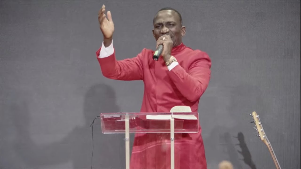 REVELATION FOR REVOLUTION PROPHETIC DECLARATION at Commanding The Day On 13TH June 2025.