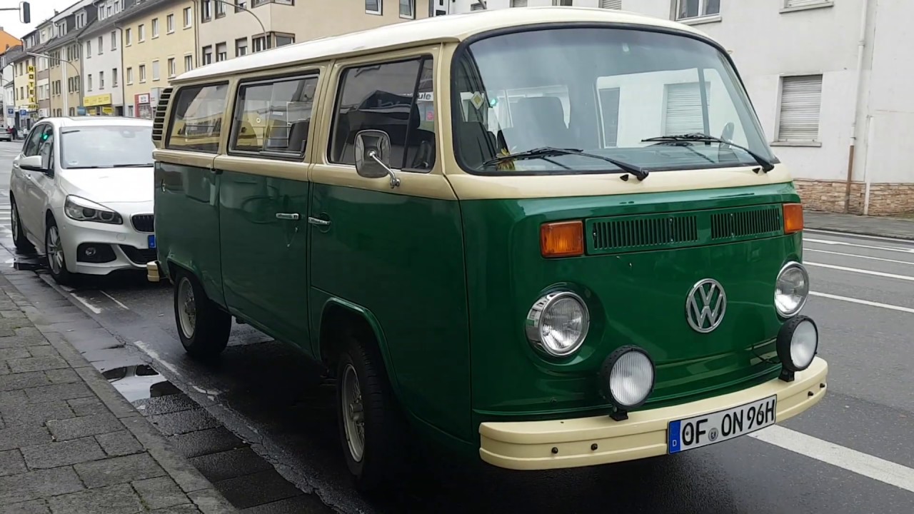 VOLKSWAGEN VW TYP 2 T2B BULLI