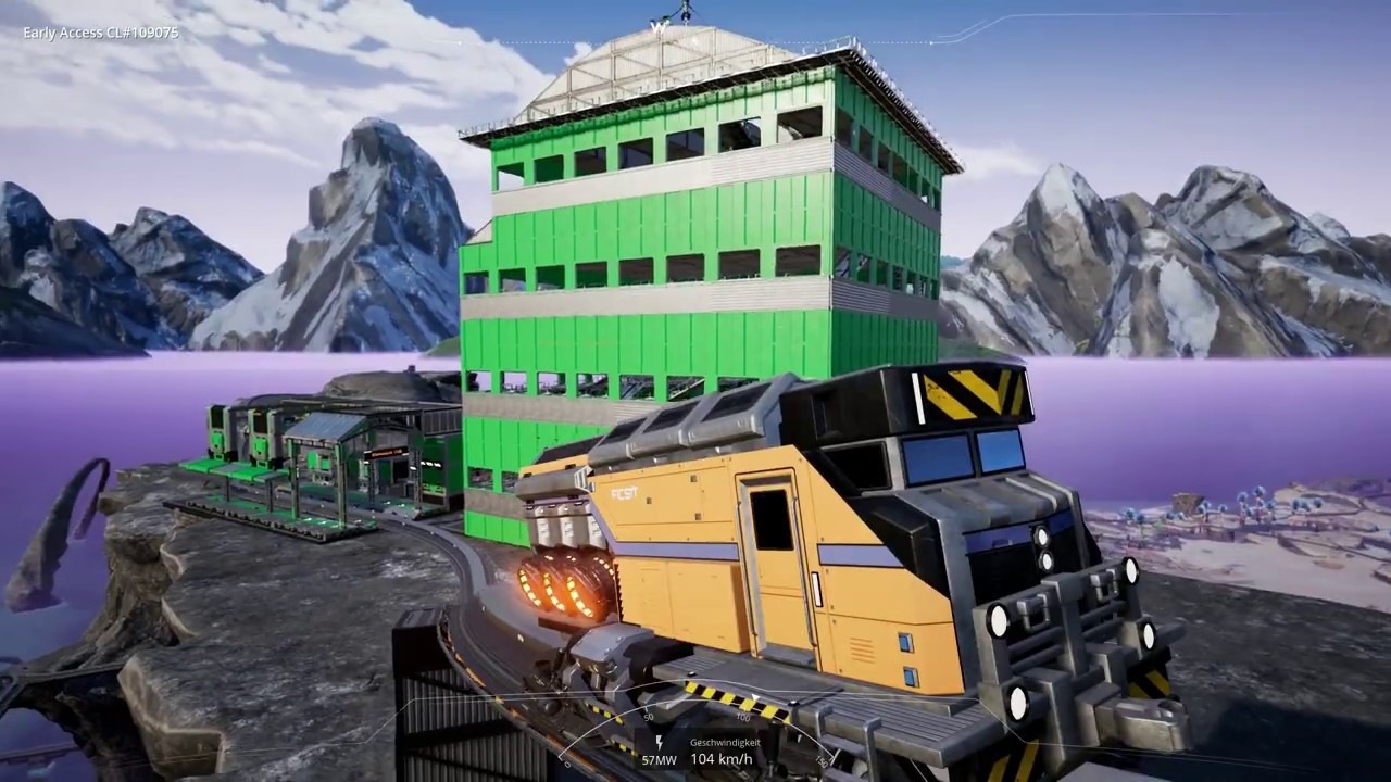 Let's Play Satisfactory Epilogue: Ein Abschied, 2. Teil