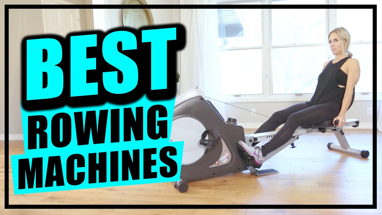 Best Rowing Machines | 5 Best Rowing Machines  2020