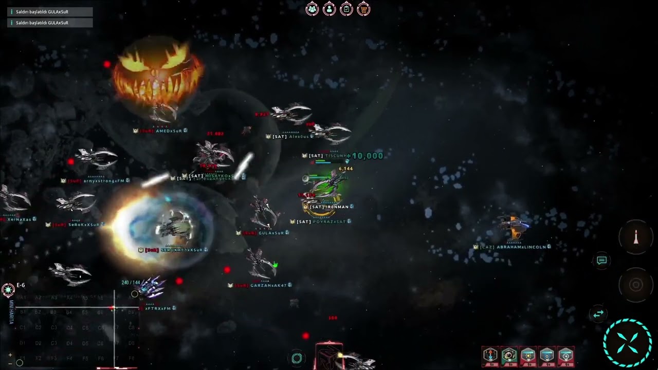 WarUniverse Sur-FM 8vs10